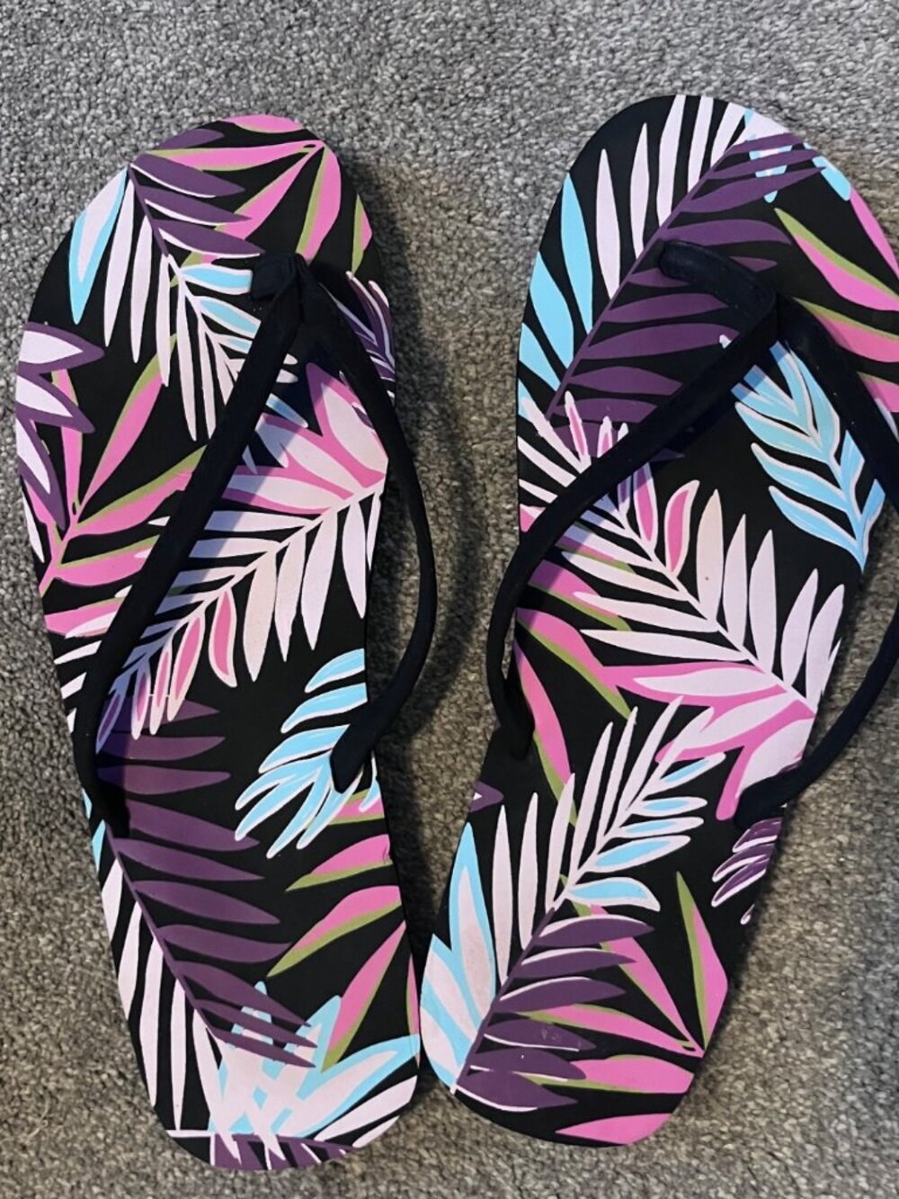 Brand New Old Navy Flip Flops